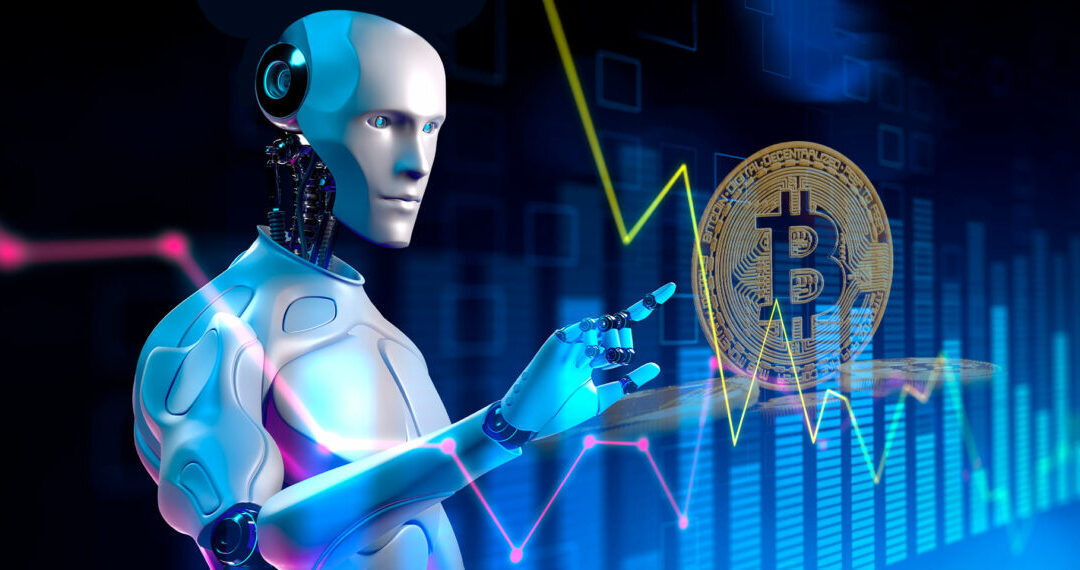 Inteligencia Artificial en las Finanzas: Cómo los Bots y las Criptomonedas están cambiando el juego
