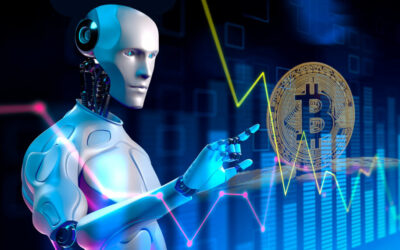 Inteligencia Artificial en las Finanzas: Cómo los Bots y las Criptomonedas están cambiando el juego